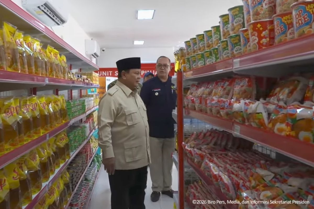 Program Koperasi Desa Merah Putih Percepat Pemberdayaan dan Kemandirian Masyarakat Desa